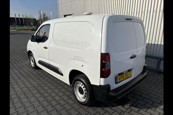 Peugeot Partner 1.5 BlueHDI Premium*A/C*CRUISE*