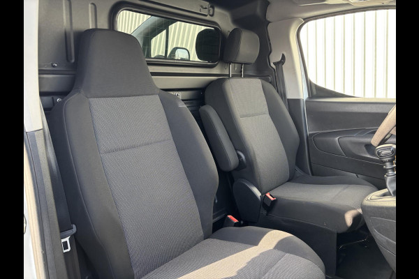 Peugeot Partner 1.5 BlueHDI Premium*A/C*CRUISE*