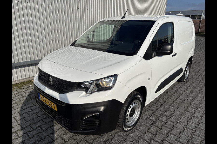 Peugeot Partner 1.5 BlueHDI Premium*A/C*CRUISE*