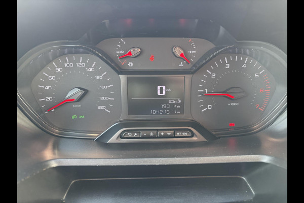 Peugeot Partner 1.5 BlueHDI Premium*A/C*CRUISE*