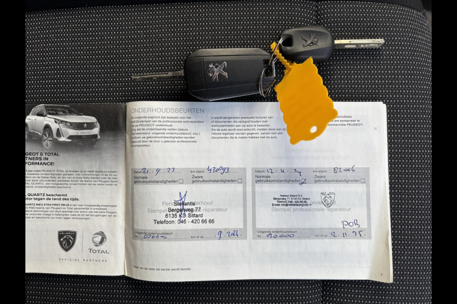 Peugeot Partner 1.5 BlueHDI Premium*A/C*CRUISE*