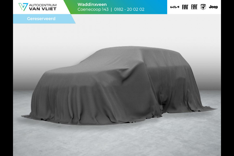 Fiat 500E Cabrio La Prima 42 kWh | 17% Bijtelling | Clima | Cruise | Leder | 17" | Priv Glass | Winter Pack | JBL Sound | BSM | Apple Carplay