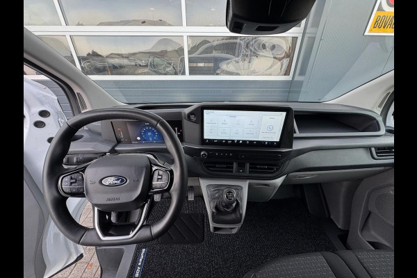 Ford Transit Custom 320 2.0 TDCI L2H1 Trend 136pk | Navi | Carplay | Camera | BLIS | ACC | Betonplex | Winterpack | GARANTIE 2028