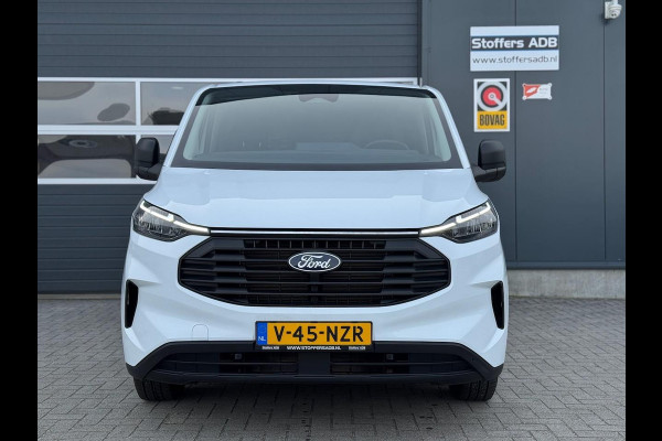 Ford Transit Custom 320 2.0 TDCI L2H1 Trend 136pk | Navi | Carplay | Camera | BLIS | ACC | Betonplex | Winterpack | GARANTIE 2028