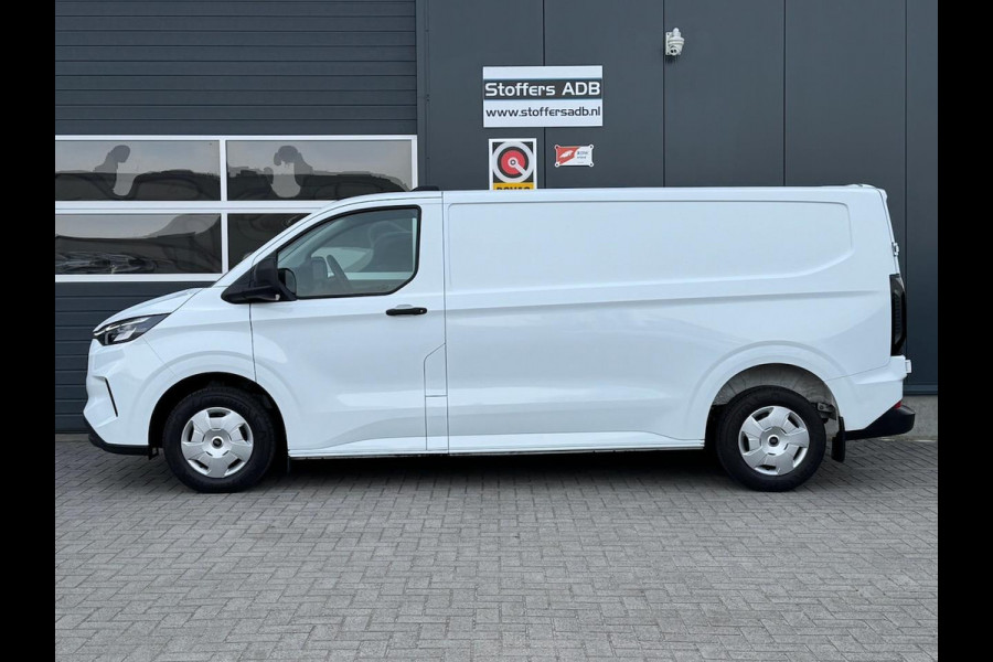 Ford Transit Custom 320 2.0 TDCI L2H1 Trend 136pk | Navi | Carplay | Camera | BLIS | ACC | Betonplex | Winterpack | GARANTIE 2028