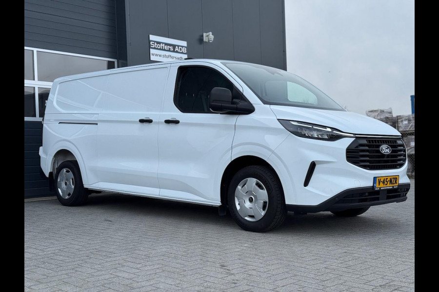 Ford Transit Custom 320 2.0 TDCI L2H1 Trend 136pk | Navi | Carplay | Camera | BLIS | ACC | Betonplex | Winterpack | GARANTIE 2028
