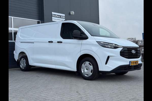 Ford Transit Custom 320 2.0 TDCI L2H1 Trend 136pk | Navi | Carplay | Camera | BLIS | ACC | Betonplex | Winterpack | GARANTIE 2028