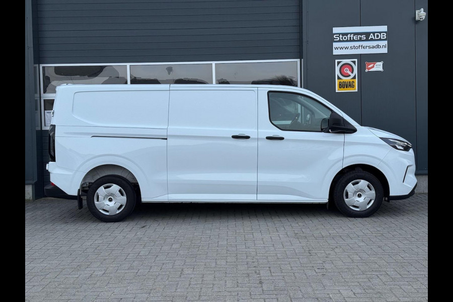 Ford Transit Custom 320 2.0 TDCI L2H1 Trend 136pk | Navi | Carplay | Camera | BLIS | ACC | Betonplex | Winterpack | GARANTIE 2028
