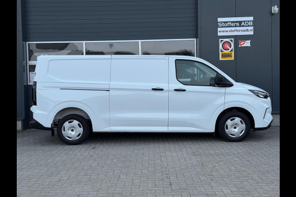 Ford Transit Custom 320 2.0 TDCI L2H1 Trend 136pk | Navi | Carplay | Camera | BLIS | ACC | Betonplex | Winterpack | GARANTIE 2028