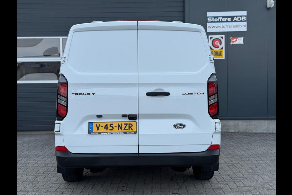 Ford Transit Custom 320 2.0 TDCI L2H1 Trend 136pk | Navi | Carplay | Camera | BLIS | ACC | Betonplex | Winterpack | GARANTIE 2028