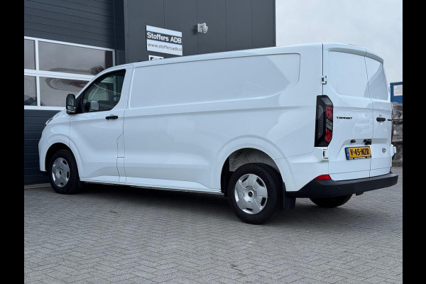 Ford Transit Custom 320 2.0 TDCI L2H1 Trend 136pk | Navi | Carplay | Camera | BLIS | ACC | Betonplex | Winterpack | GARANTIE 2028