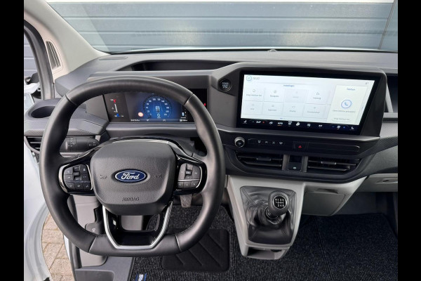 Ford Transit Custom 320 2.0 TDCI L2H1 Trend 136pk | Navi | Carplay | Camera | BLIS | ACC | Betonplex | Winterpack | GARANTIE 2028