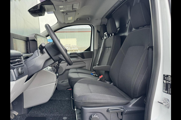 Ford Transit Custom 320 2.0 TDCI L2H1 Trend 136pk | Navi | Carplay | Camera | BLIS | ACC | Betonplex | Winterpack | GARANTIE 2028