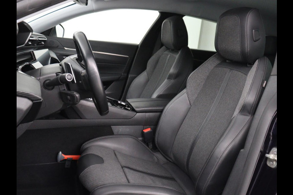 Peugeot 508 1.6 PureTech Blue Lease Allure | Trekhaak | Half leder | Adaptive cruise | Carplay | Dodehoek detectie | Navigatie | Full LED | Keyless