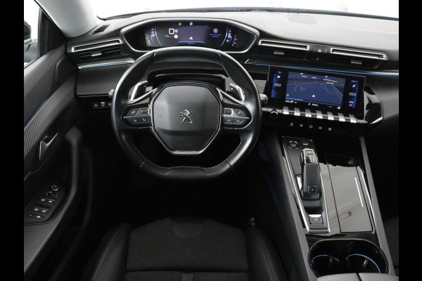 Peugeot 508 1.6 PureTech Blue Lease Allure | Trekhaak | Half leder | Adaptive cruise | Carplay | Dodehoek detectie | Navigatie | Full LED | Keyless