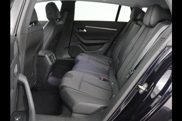 Peugeot 508 1.6 PureTech Blue Lease Allure | Trekhaak | Half leder | Adaptive cruise | Carplay | Dodehoek detectie | Navigatie | Full LED | Keyless