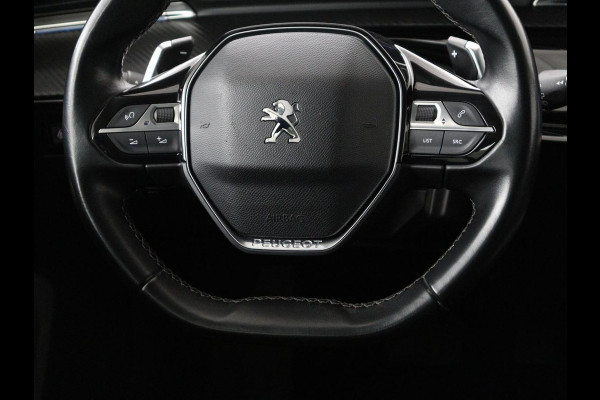 Peugeot 508 1.6 PureTech Blue Lease Allure | Trekhaak | Half leder | Adaptive cruise | Carplay | Dodehoek detectie | Navigatie | Full LED | Keyless