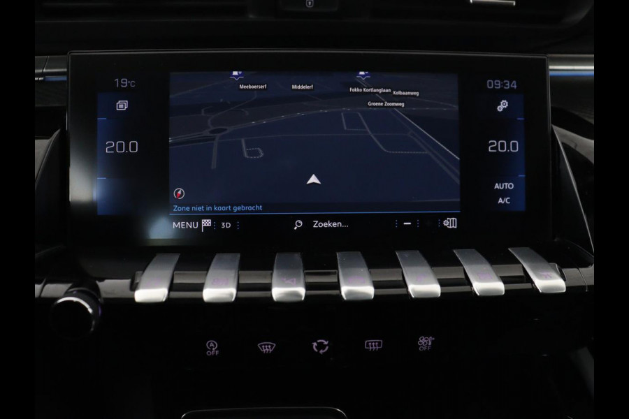 Peugeot 508 1.6 PureTech Blue Lease Allure | Trekhaak | Half leder | Adaptive cruise | Carplay | Dodehoek detectie | Navigatie | Full LED | Keyless
