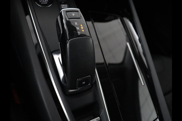 Peugeot 508 1.6 PureTech Blue Lease Allure | Trekhaak | Half leder | Adaptive cruise | Carplay | Dodehoek detectie | Navigatie | Full LED | Keyless