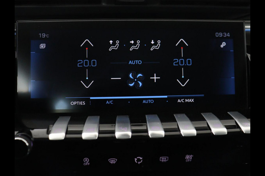 Peugeot 508 1.6 PureTech Blue Lease Allure | Trekhaak | Half leder | Adaptive cruise | Carplay | Dodehoek detectie | Navigatie | Full LED | Keyless