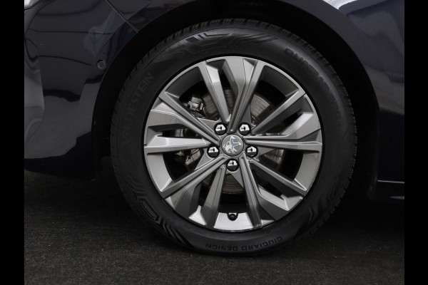 Peugeot 508 1.6 PureTech Blue Lease Allure | Trekhaak | Half leder | Adaptive cruise | Carplay | Dodehoek detectie | Navigatie | Full LED | Keyless