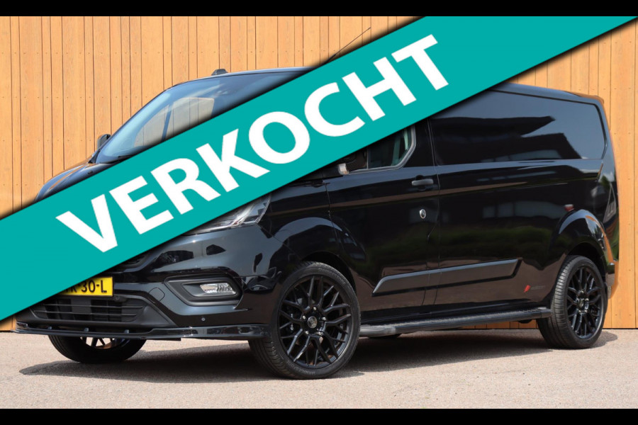 Ford Transit Custom 300 2.0 TDCI L2H1 Trend Org.NL leer 3 zits volle uitvoering