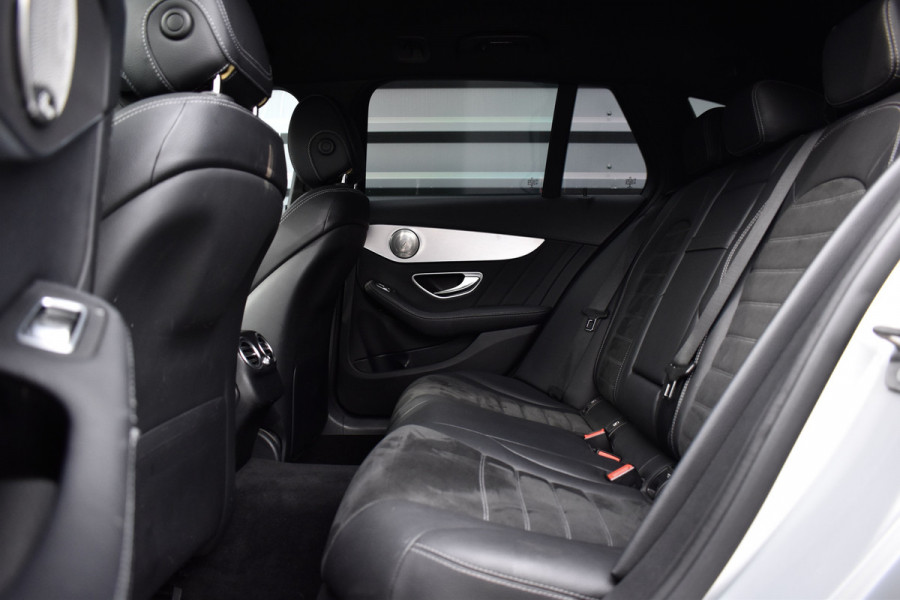 Mercedes-Benz C-Klasse Estate 160 Business Solution AMG Limited | Trekhaak afn. | Achteruitrij Camera | High-Performance LED | Digitale Cockpit | Orig. NL |