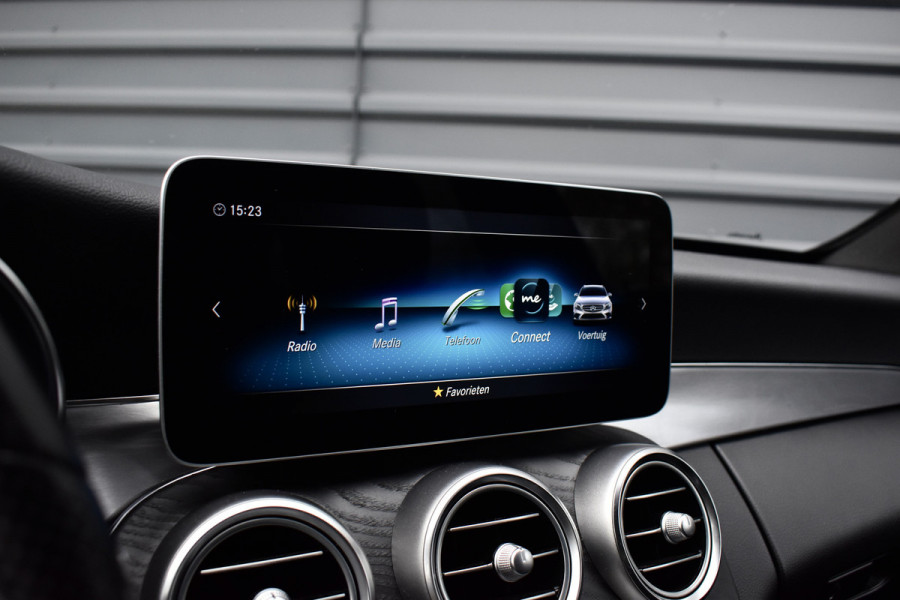 Mercedes-Benz C-Klasse Estate 160 Business Solution AMG Limited | Trekhaak afn. | Achteruitrij Camera | High-Performance LED | Digitale Cockpit | Orig. NL |