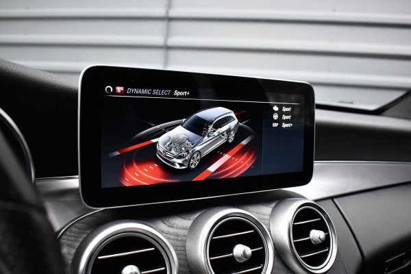 Mercedes-Benz C-Klasse Estate 160 Business Solution AMG Limited | Trekhaak afn. | Achteruitrij Camera | High-Performance LED | Digitale Cockpit | Orig. NL |