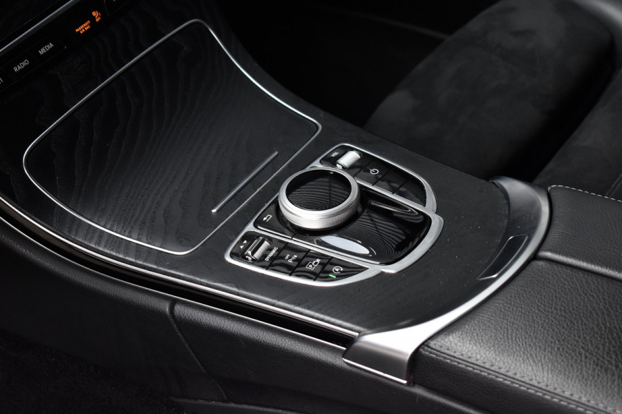 Mercedes-Benz C-Klasse Estate 160 Business Solution AMG Limited | Trekhaak afn. | Achteruitrij Camera | High-Performance LED | Digitale Cockpit | Orig. NL |