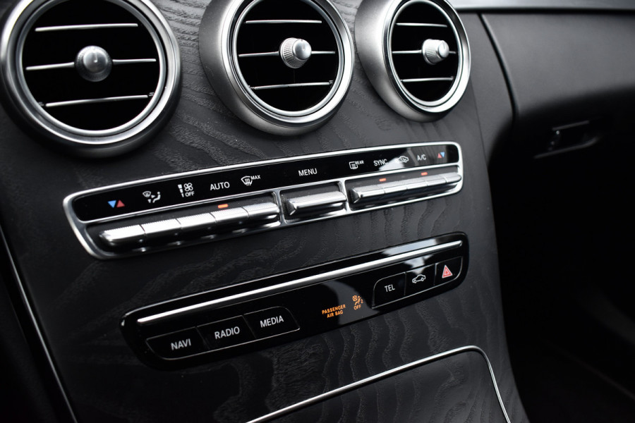 Mercedes-Benz C-Klasse Estate 160 Business Solution AMG Limited | Trekhaak afn. | Achteruitrij Camera | High-Performance LED | Digitale Cockpit | Orig. NL |