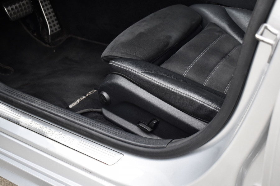 Mercedes-Benz C-Klasse Estate 160 Business Solution AMG Limited | Trekhaak afn. | Achteruitrij Camera | High-Performance LED | Digitale Cockpit | Orig. NL |