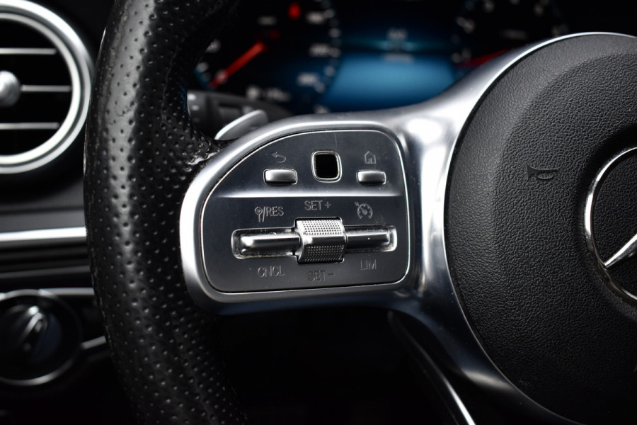 Mercedes-Benz C-Klasse Estate 160 Business Solution AMG Limited | Trekhaak afn. | Achteruitrij Camera | High-Performance LED | Digitale Cockpit | Orig. NL |