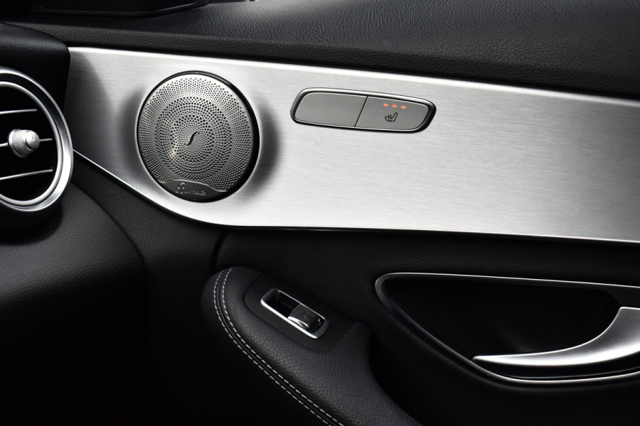 Mercedes-Benz C-Klasse Estate 160 Business Solution AMG Limited | Trekhaak afn. | Achteruitrij Camera | High-Performance LED | Digitale Cockpit | Orig. NL |