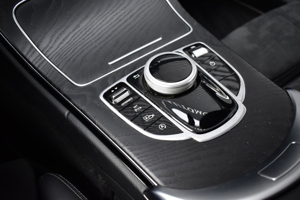 Mercedes-Benz C-Klasse Estate 160 Business Solution AMG Limited | Trekhaak afn. | Achteruitrij Camera | High-Performance LED | Digitale Cockpit | Orig. NL |