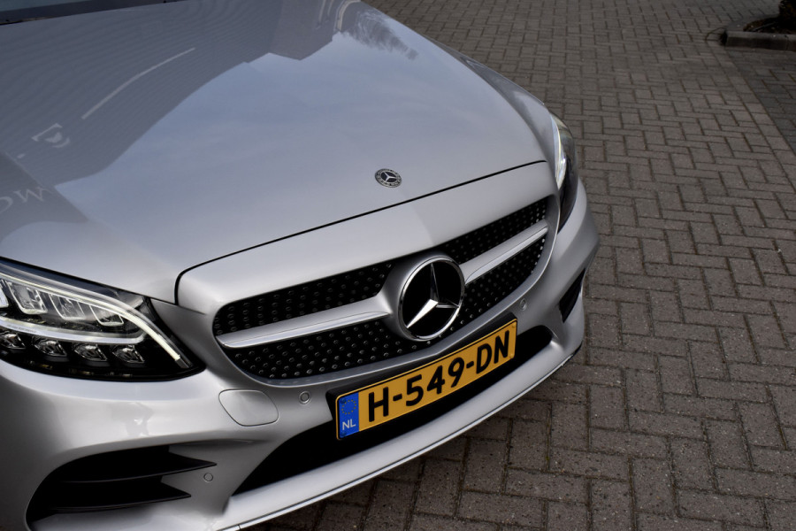 Mercedes-Benz C-Klasse Estate 160 Business Solution AMG Limited | Trekhaak afn. | Achteruitrij Camera | High-Performance LED | Digitale Cockpit | Orig. NL |