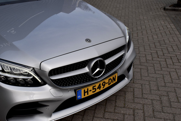 Mercedes-Benz C-Klasse Estate 160 Business Solution AMG Limited | Trekhaak afn. | Achteruitrij Camera | High-Performance LED | Digitale Cockpit | Orig. NL |