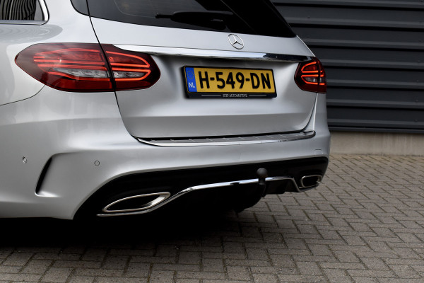 Mercedes-Benz C-Klasse Estate 160 Business Solution AMG Limited | Trekhaak afn. | Achteruitrij Camera | High-Performance LED | Digitale Cockpit | Orig. NL |