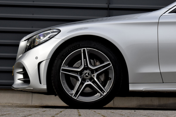Mercedes-Benz C-Klasse Estate 160 Business Solution AMG Limited | Trekhaak afn. | Achteruitrij Camera | High-Performance LED | Digitale Cockpit | Orig. NL |