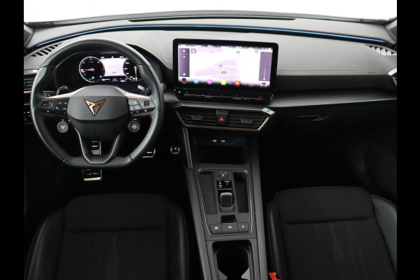 CUPRA Formentor 1.4 eHybrid VZ | 245pk | Adaptive cruise | Stuurverwarming | Carplay | Sfeerverlichting | Camera | Sportstoelen | Full LED | Half leder | Navigatie | Keyless | PHEV | Plug In