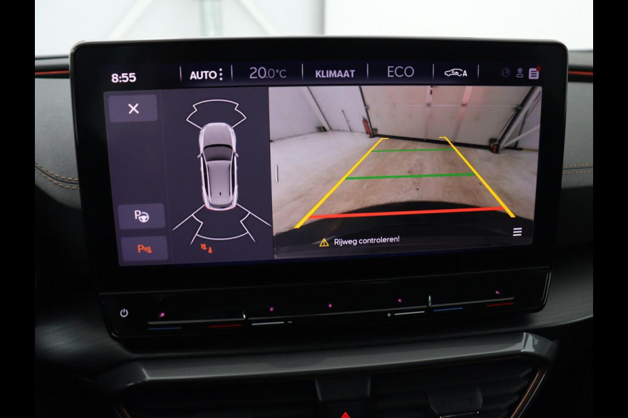 CUPRA Formentor 1.4 eHybrid VZ | 245pk | Adaptive cruise | Stuurverwarming | Carplay | Sfeerverlichting | Camera | Sportstoelen | Full LED | Half leder | Navigatie | Keyless | PHEV | Plug In