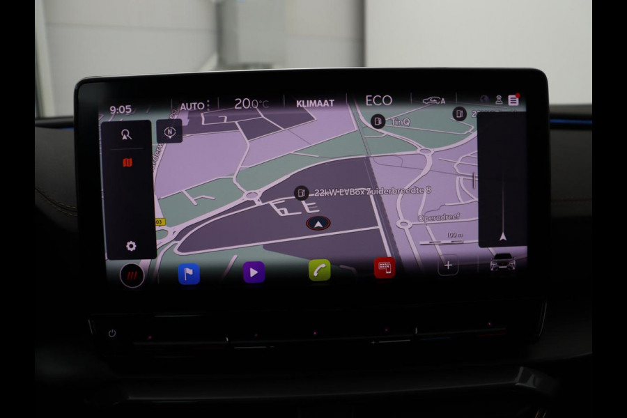 CUPRA Formentor 1.4 eHybrid VZ | 245pk | Adaptive cruise | Stuurverwarming | Carplay | Sfeerverlichting | Camera | Sportstoelen | Full LED | Half leder | Navigatie | Keyless | PHEV | Plug In