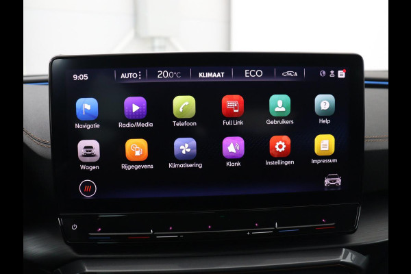 CUPRA Formentor 1.4 eHybrid VZ | 245pk | Adaptive cruise | Stuurverwarming | Carplay | Sfeerverlichting | Camera | Sportstoelen | Full LED | Half leder | Navigatie | Keyless | PHEV | Plug In