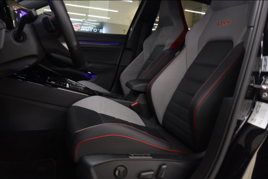 Volkswagen Golf 2.0 TSI GTI CLUBSPORT/NURBURGRING/PANO/LEER/IQ-LIGHT/HUD/MEMORY/VOLL