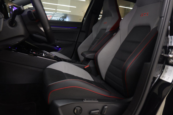 Volkswagen Golf 2.0 TSI GTI CLUBSPORT/NURBURGRING/PANO/LEER/IQ-LIGHT/HUD/MEMORY/VOLL