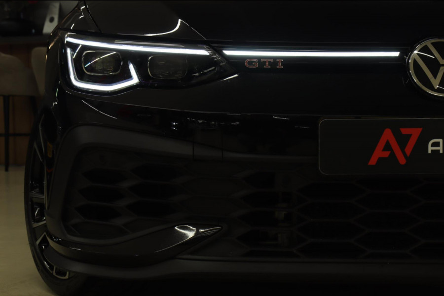 Volkswagen Golf 2.0 TSI GTI CLUBSPORT/NURBURGRING/PANO/LEER/IQ-LIGHT/HUD/MEMORY/VOLL