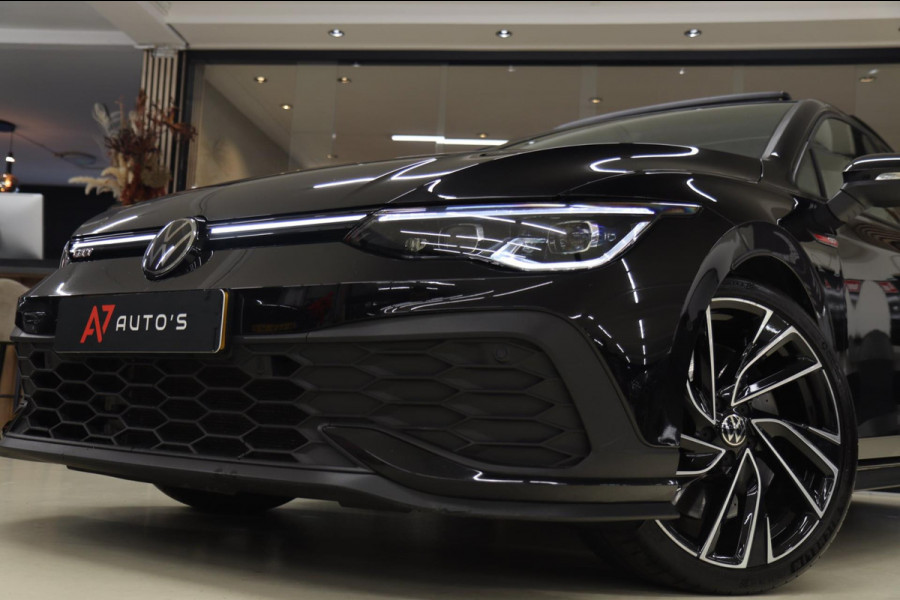 Volkswagen Golf 2.0 TSI GTI CLUBSPORT/NURBURGRING/PANO/LEER/IQ-LIGHT/HUD/MEMORY/VOLL