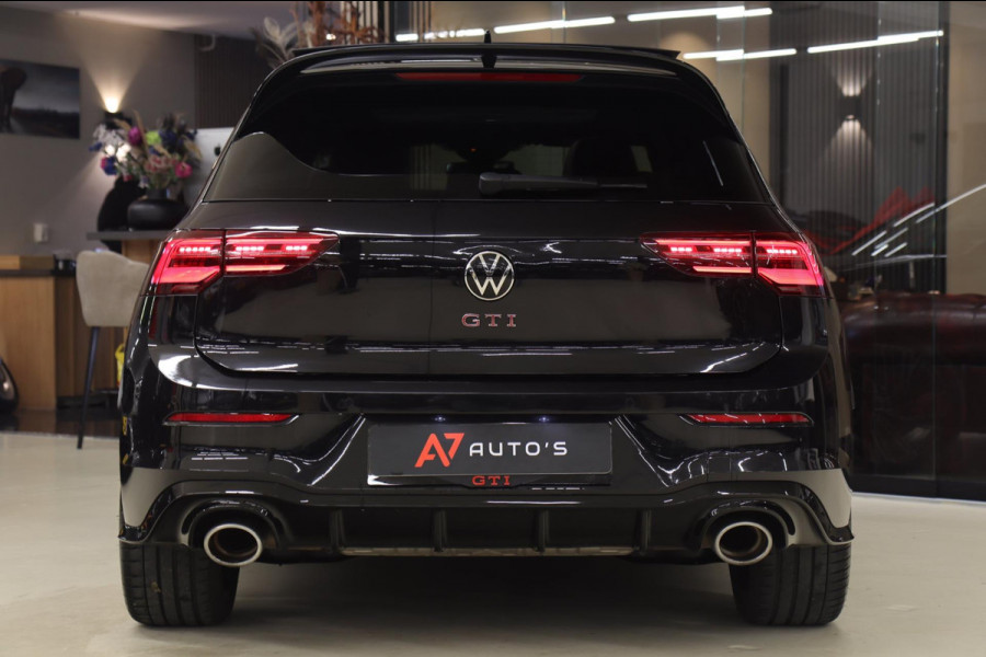 Volkswagen Golf 2.0 TSI GTI CLUBSPORT/NURBURGRING/PANO/LEER/IQ-LIGHT/HUD/MEMORY/VOLL