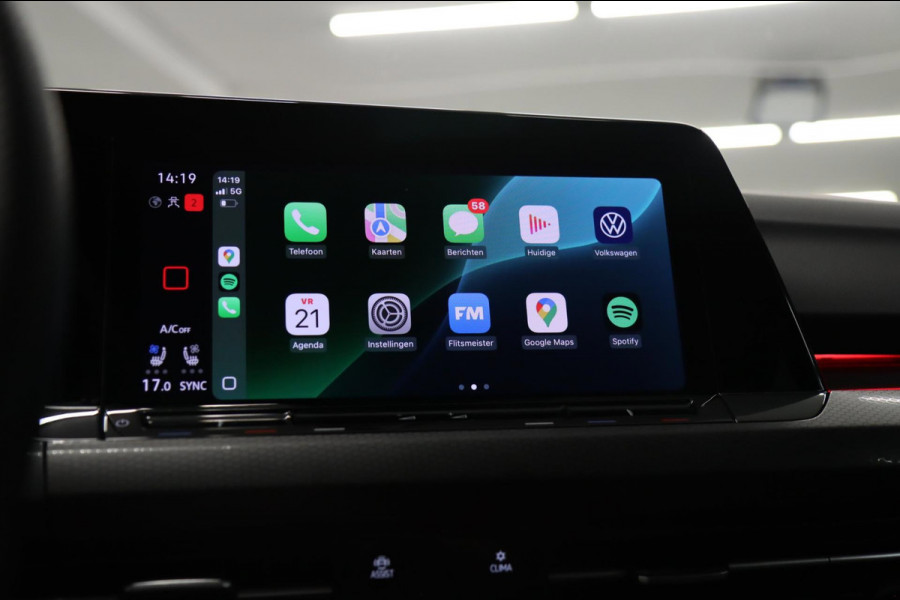 Volkswagen Golf 2.0 TSI GTI CLUBSPORT/NURBURGRING/PANO/LEER/IQ-LIGHT/HUD/MEMORY/VOLL