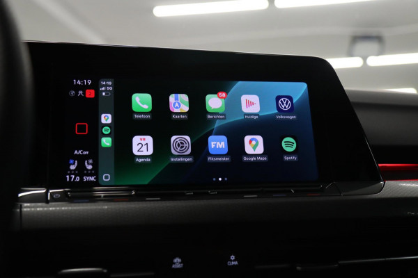 Volkswagen Golf 2.0 TSI GTI CLUBSPORT/NURBURGRING/PANO/LEER/IQ-LIGHT/HUD/MEMORY/VOLL